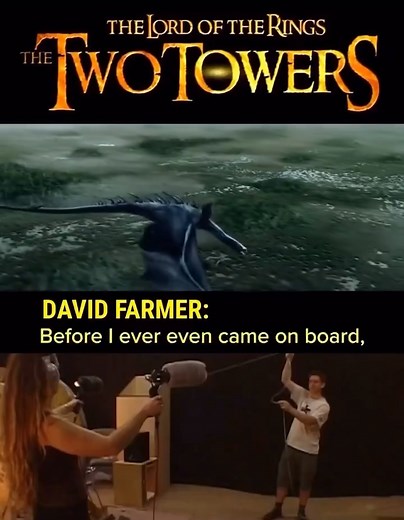 🎥 The unusual origins of the Fell Beast sound effects for Lord of the Rings 👂🏻 #Lordoftherings #lotr #soundeffects #middleearth #movies #peterjackson #tolkien #sound #specialeffects #moviemaking #FellBeast #sounddepartment | Your Middle-Earth Home