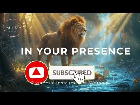 Prophetic Warfare Instrumental Worship/IN YOUR PRESENCE/Background Prayer Music