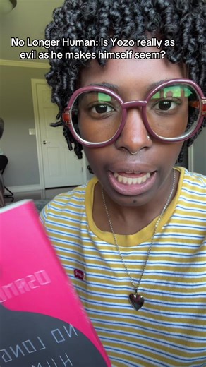 Exploring Yozo's Character in No Longer Human