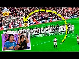 100 FREE KICKS NEVER BEFORE SEEN IN FOOTBALL