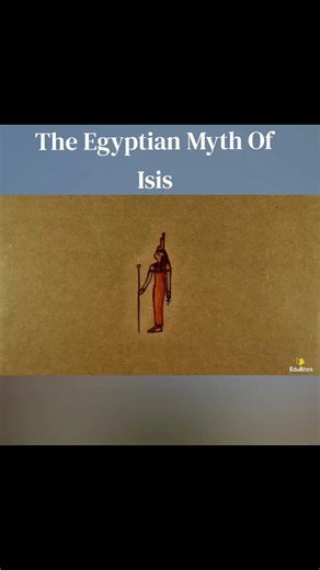 The Egyptian Myth of Isis: A Divine Feminine Power