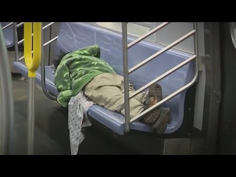 NYC homelessness crisis: Revolving doors at shelters
