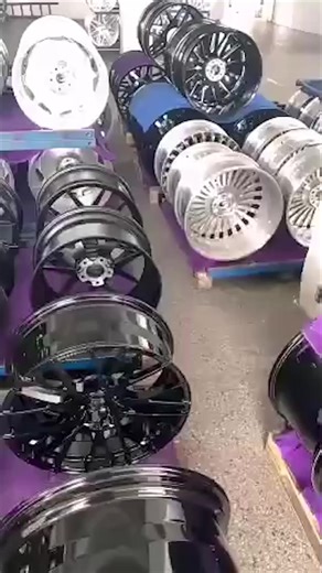 Forged Wheels 2 Piece Rims 16 17 18 Inch Rims China Manufacturer Car Wheels