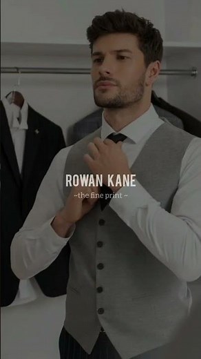 The Fine print by lauren asher | Rowan kane | Zahra | dreamland billionaire series | booktok | books