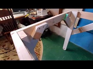 Model Railroad Benchwork and Table Top