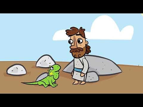 La tentation de Jésus