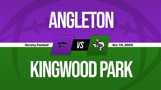 Football Game Preview: Angleton Wildcats vs. Fort Bend Kempner Cougars   Official Tickets