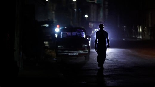 Did activists really cause a Cuba hospital power outage during their aid trip?