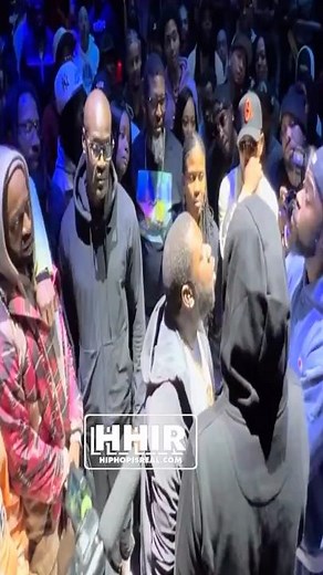 T REX CALLS SNAKE EYEZ’S MAN A RAT ON STAGE! 😳 BATTLE GETS HEATED AT EXODUS! 🔥