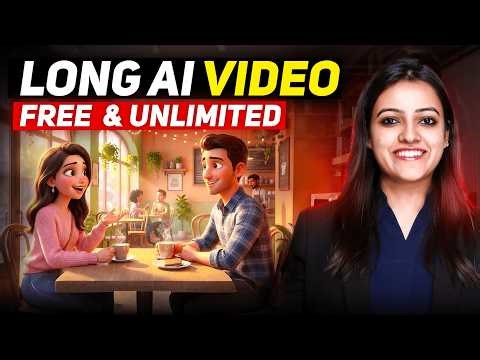 🔥How to Create AI Videos FREE with FLOW AI Video Generator | AI se Video Kaise Banaye | Ritika AI
