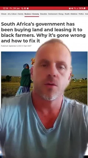 South Africa's Land Reform Progress: An In-Depth Analysis