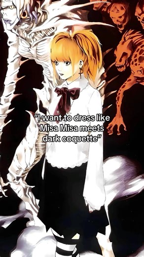 Misa Misa Inspired Style Bundle: Dark Coquette Fashion