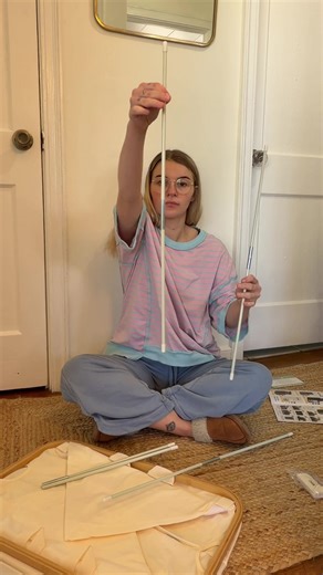 i’ve reached peak adulthood bc this is so exciting to me. no more piles on the floor on laundry day #laundryhamper #homeupgrades #homedecor #springcleaning #organization