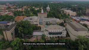 How are the Times Higher Education World University Rankings calculated? Learn more about Elsevier’s Scopus data and our partnership with THE: | Elsevier