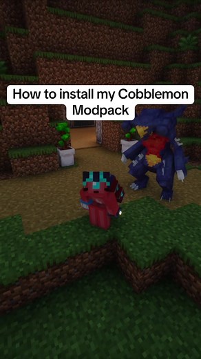 How to Install the Cobblemon Modpack in Minecraft