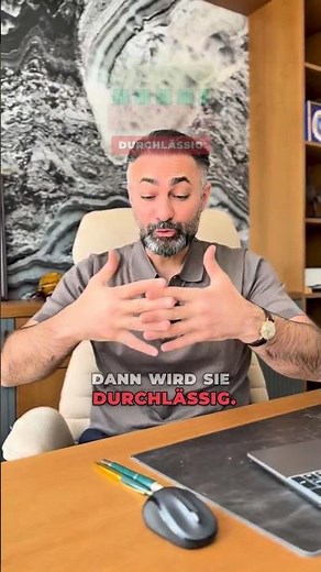 Leaky Gut — wie L-Glutamin die Darmbarriere schützt