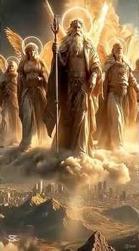 The mysterious Four Angels of Judgment the Bible Warns About #bible #history #angel #god