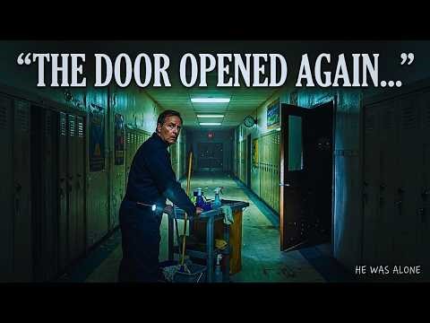 3 Terrifying TRUE Janitor Stories from Night Shifts