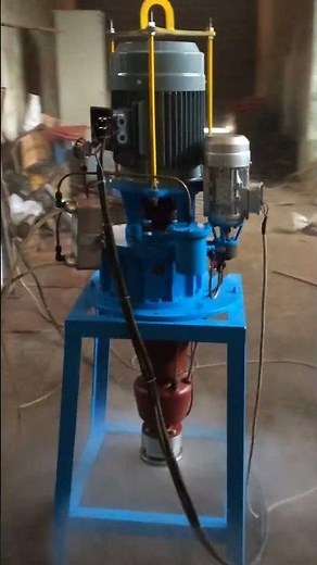 Rotary atomizer for Spray Dryer