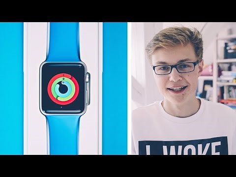 Mein erster Tag mit der Apple Watch