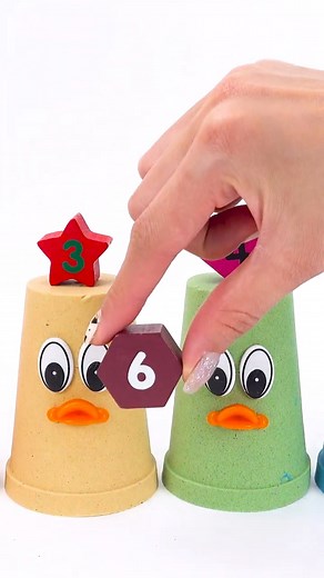 ASMR satisfying sounds #shorts #funny | Kids Toy TV