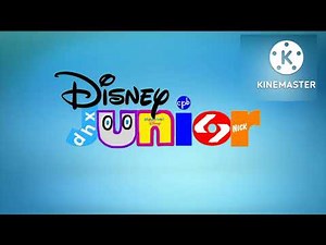 Disney Junior Bumper DHX Media's World