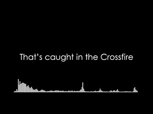 Stephen - Crossfire (Lyrics) HQ