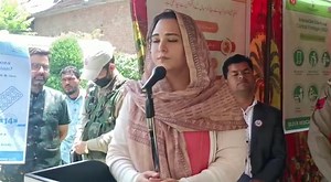 *Dr Syed Sehrish Kick Starts Intensified Diarrhoea Control Fortnight...