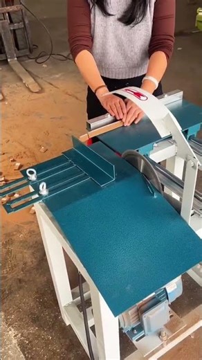 Sliding Table Saw#Medicinal Herb Saw#Woodworking...Unfold