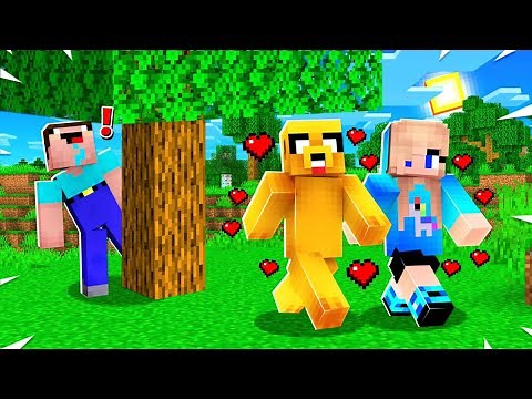 DALO A ANNIET SPOLU CHODÍ!❤️ ŠKOLA V MINECRAFTU ‪@AnnieTka‬