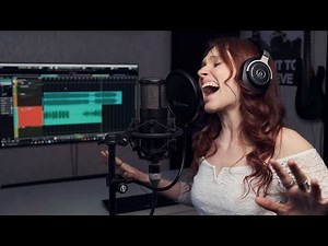 ILLUMISHADE - Rise [One Take Vocal Performance by Fabienne Erni]
