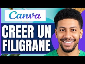 Comment Creer Un Filigrane Sur Canva ( Tuto 2026 )