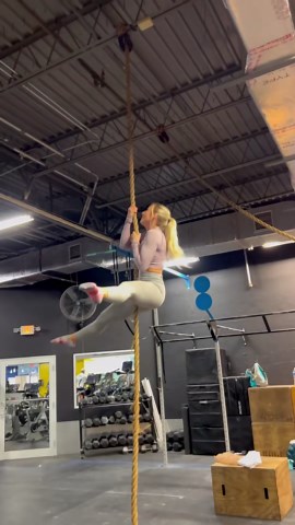 Challenge Accepted—Guess How High I Actually Climbed