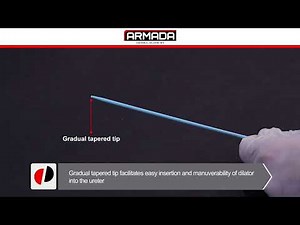 Armada Ureteral Dilator Set