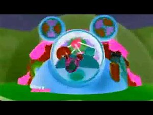 Mickey Mouse Clubhouse Hotdog Dance acetabula Effect