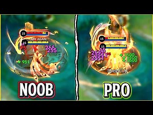 ZETIAN BEST BUILD AND COMBOS - COMPLETE TUTORIAL ~ MLBB
