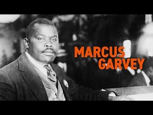 Reliving Marcus Garveys Epic African Fundamentalism Speech at the Apollo Theatre in 1930