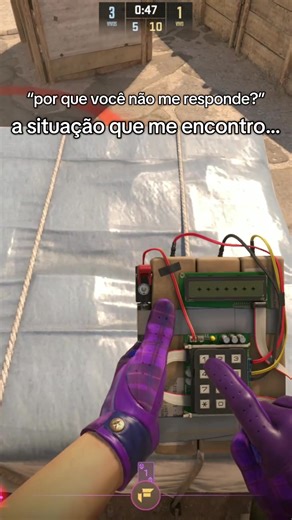 Prioridades no Counter-Strike 2: Rir nas Dificuldades