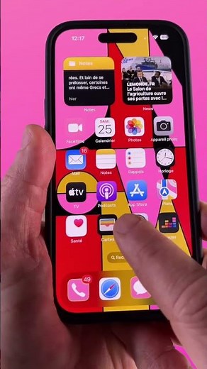 Astuce iOS iPhone : comment activer la fonction flashing