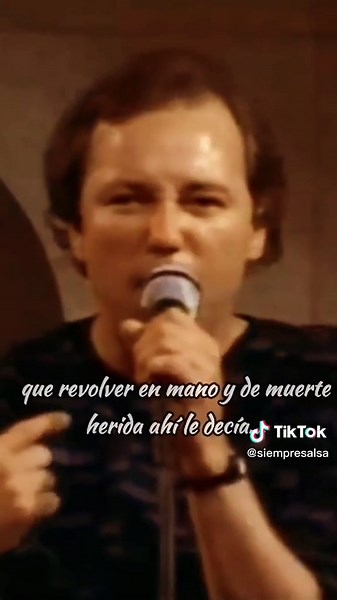 Pedro Navaja - Salsa de Ruben Blades y George Money