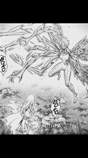 Final battle | Claymore