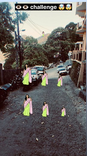 Find 11 girls in this video 👁️👁️ challenge 🤯🤯 #fblifestyletyle #viral #trending #FBPage #mindgames #eyechallenge | React With Archit