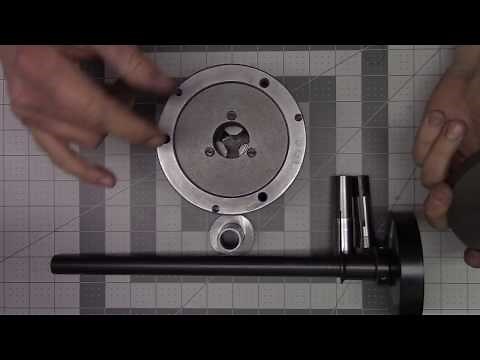 Little Machine Shop Universal 3C Collet Closer