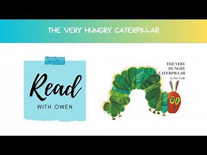 The Very Hungry Caterpillar Read Aloud