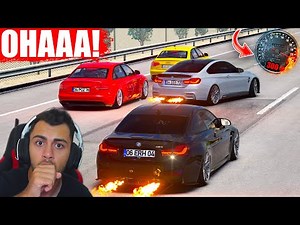 DÜNYANIN EN İYİ HAREKETİNİ YAPTIM !! ASSETTO CORSA