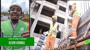 4.2K views · 314 reactions | In this video, we meet Kevin Kamau, an...