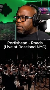 Their reaction to this amazing live recording is … priceless | The Music Reaction Group