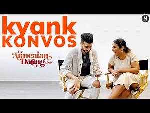 Vanessa from 'The Armenian Dating Show' Examines Tadeh’s Kyank Profile