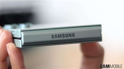 Samsung over the years