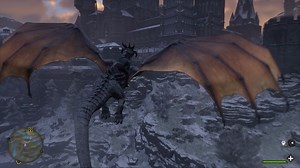 I Tamed A Dragon In Hogwarts Legacy and Flew It Into Battle! | Open World Video Games